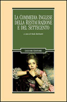 La commedia inglese della Restaurazione e del Settecento