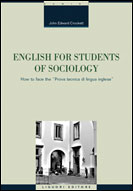 English for Students of Sociology