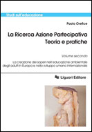La Ricerca Azione Partecipativa. Teoria e pratiche