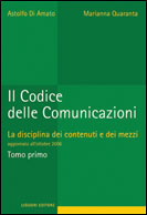 Il Codice delle Comunicazioni