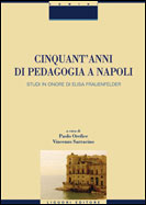 Cinquant'anni di pedagogia a Napoli
