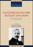 Salvatore Di Giacomo settant'anni dopo