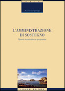 L'amministrazione di sostegno