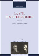 La vita di Schleiermacher