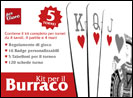 Kit per il Burraco