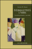 Intersoggettivit e norma