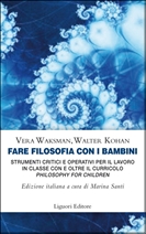 Fare filosofia con i bambini