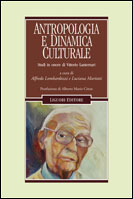Antropologia e dinamica culturale