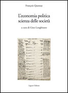 L'economia politica, scienza delle società