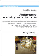 Alta formazione per lo sviluppo educativo locale