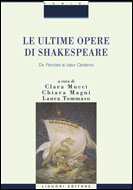 Le ultime opere di Shakespeare