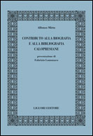 Contributo alla biografia e alla bibliografia calopresiane