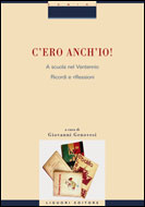 C'ero anch'io! -- A scuola nel Ventennio