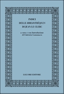 Indici delle Bibliothques di di Jean Le Clerc