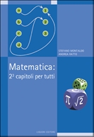 Matematica: 2^3 capitoli per tutti