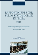 Rapporto IRPPS CNR sullo Stato sociale in Italia 2012