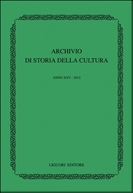 Archivio di storia della cultura