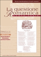 La questione Romantica