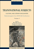 Transnational subjects cultural and literary encounters