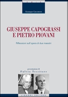 Giuseppe Capograssi e Pietro Piovani