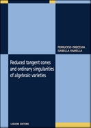 Reduced tangent cones and ordinary singularities of algebraic varieties