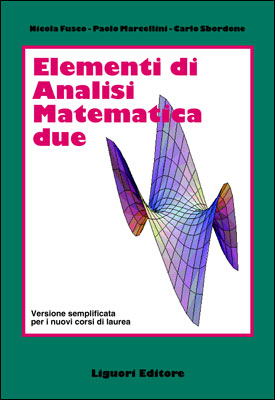 Robinbook Marcellini Sbordone Fusco Elementi Di Analisi Matematica Due Pdf Scan