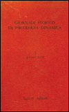 Giornale storico di psicologia dinamica