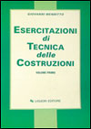 Esercitazioni di tecnica delle costruzioni
