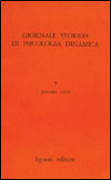 Giornale storico di psicologia dinamica
