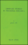Giornale storico di psicologia dinamica