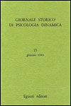 Giornale storico di psicologia dinamica