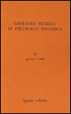 Giornale storico di psicologia dinamica
