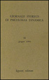 Giornale storico di psicologia dinamica