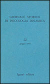 Giornale storico di psicologia dinamica