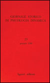 Giornale storico di psicologia dinamica